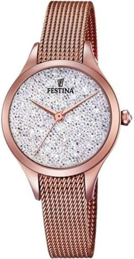 WROCŁAW zegarek damski Festina F20338/1 SWAROVSKI