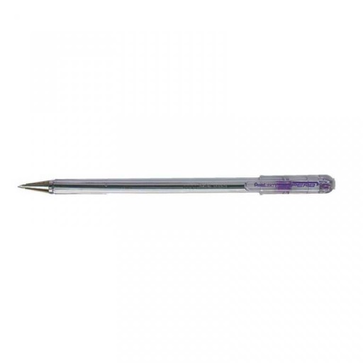 ДЛИНА PENTEL SUPER B PURPLE BK77, PENTEL