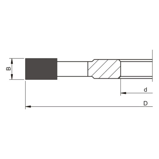 Frez prosty Z=6 125x30x10 HM GLOBUS NAJTANIEJ