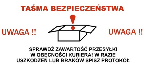 36x БЕЗОПАСНАЯ упаковочная лента с принтом