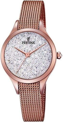 WROCŁAW zegarek damski Festina F20338/1 SWAROVSKI
