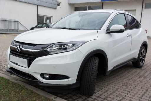 HONDA HR-V HRV 2 Накладка на задний бампер