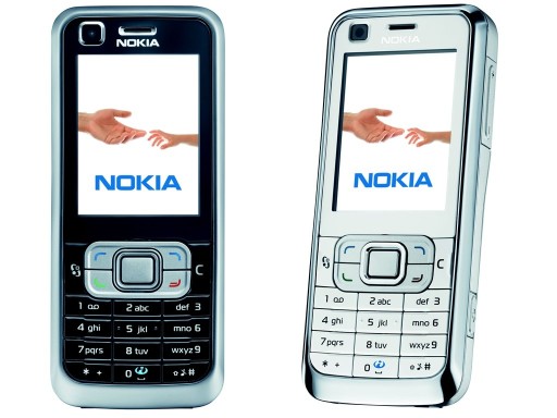 NOKIA 6120 bez simlocka 2 kolory