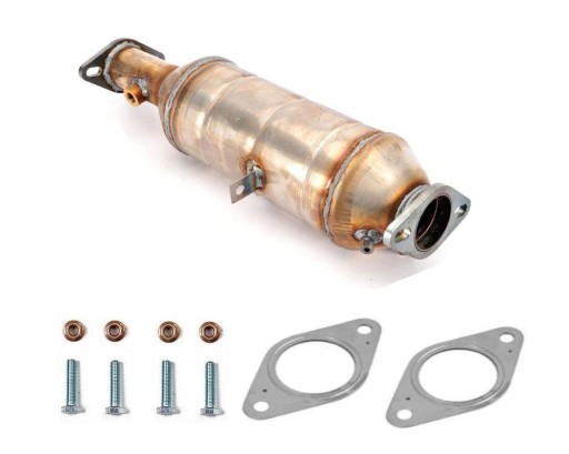 Сажевый фильтр JMJ DIESEL DPF VOLVO S40/V50 2.0TD D4204T