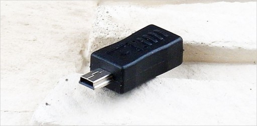 Адаптер OTG micro mini USB для NavRoad MOVIO