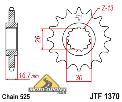 Комплект привода Honda CBR-F 600 F4i 2001-2006 F4