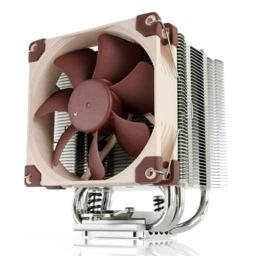 Chłodzenie CPU NOCTUA NH-U9S - Doskonała wydajność