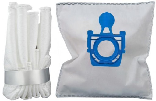 ZELMER CLARRIS TWIX BAGS 2750.0 ST 12 ШТ. + 3 ФИЛЬТРА