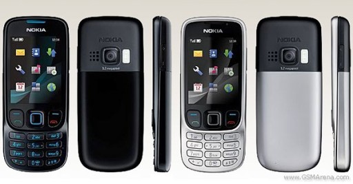 ТЕЛЕФОН NOKIA 6303 КЛАССИК 2 ЦВЕТА