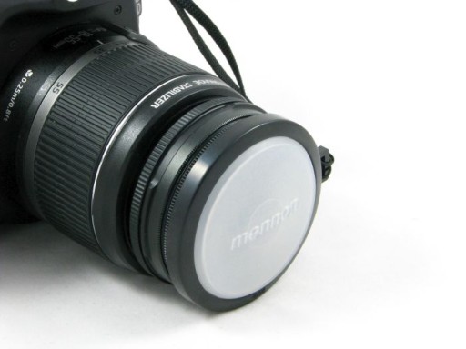DEKIELEK Filtr WB 58mm CANON 600D 1100D 550D 500D
