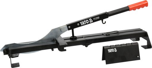 37301 ГИЛЬОТИНА ДЛЯ РЕЗКИ ЛАМИНИРОВАННЫХ ПАНЕЛИ YATO