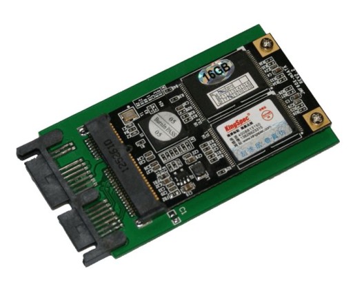 АДАПТЕР SSD mSATA (miniSATA) НА SSD MICRO SATA