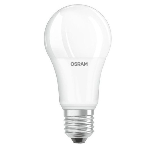 Светодиодная лампа E27 A60 13Вт = 100Вт 1521лм 2700К ТЕПЛАЯ 200 градусов OSRAM