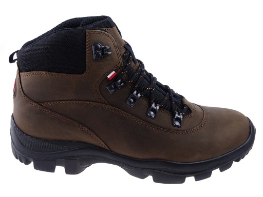 Wojas buty trekking NEW! 9378-92 c.brąz 40 butshop