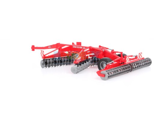 Дисковая борона Bruder Kuhn Discover XL 02217