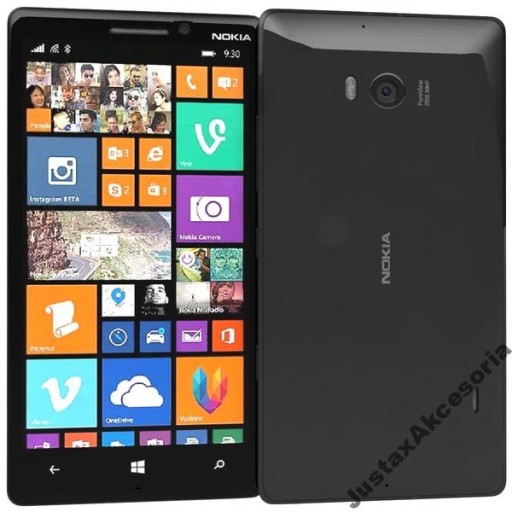 NOKIA LUMIA 930 ЧЕРНЫЙ ОТ WYS ИЗ ПОЛЬШИ FV