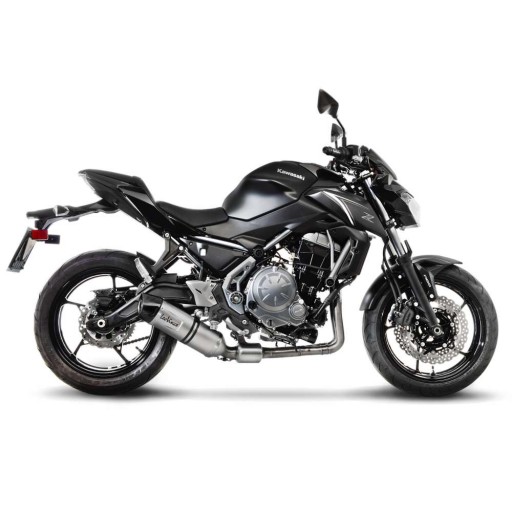 Глушитель выхлопа LEOVINCE ONE EVO NINJA 650 / Z 650