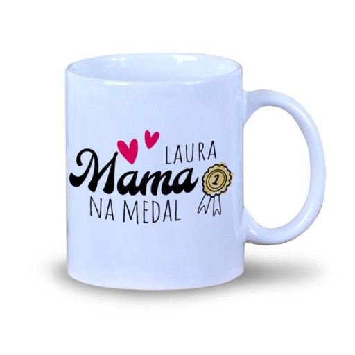 Mug 'Mama for the Medal Lift на День матери