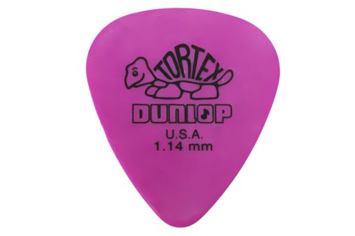 Медиатор DUNLOP Tortex Standard 1.14