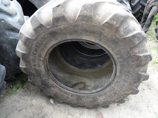 Шина 460/70R24 Мишлен XMCL