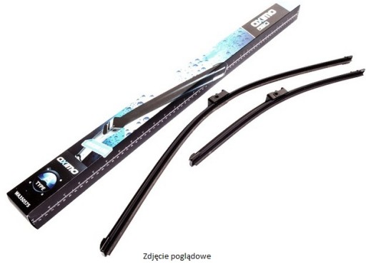 ДВОРНИКИ OXIMO SKODA Superb 3U4 2001-2004 гг.