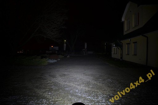 ГАЛОГЕННАЯ ФАРА NxN LED CREE 27W КОМБАЙН-ТРАКТОР