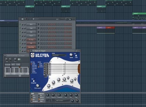 Комплект видеокурсов FL STUDIO — DVD