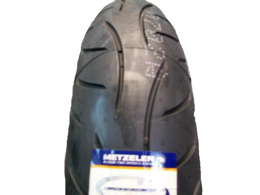 2019 год ШИНЫ METZELER 110/70R17 SPORTEC M5 INTERACT 54H TL M/C 110/70/17