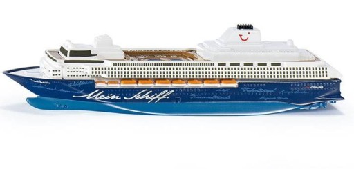 SIKU 1726 КОРАБЛЬ КОРАБЛЬНЫЙ лайнер MEIN SCHIFF I