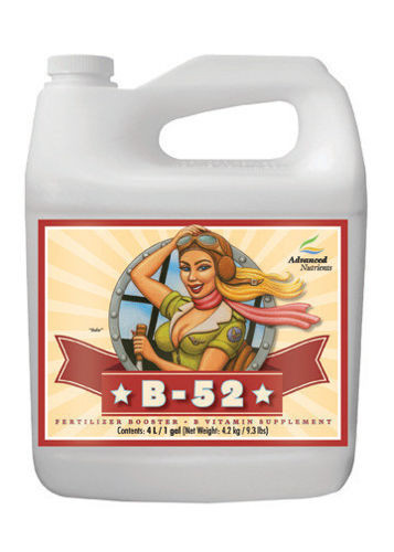 ADVANCED NUTRIENTS B-52 СТИМУЛИРУЕТ РОСТ И ЦВЕТЕНИЕ. 0,5 л