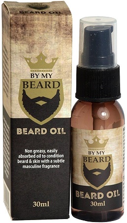 By My Beard Beard Set Шампунь-кондиционер-масло