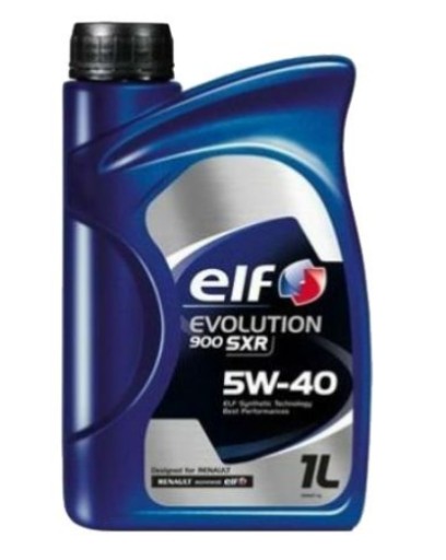 ELF EVOLUTION 900 SXR OIL 5W40 5л ФИЛЬТРЫ