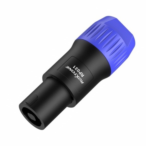 Roxtone RP031 4-контактный разъем динамика Speakon