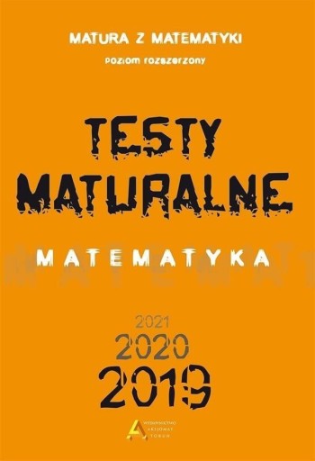 Математика Matura Matura Tests 2019 Z/R