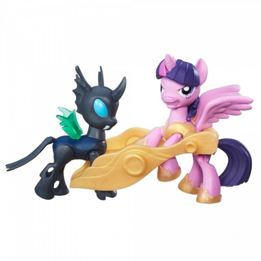 My Little Pony B7297 Сумеречная Искорка Стражи