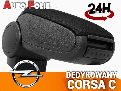 НОВЫЙ ПОДЛОКОТНИК OPEL CORSA C COMBO C ВЫГОДНАЯ ЦЕНА