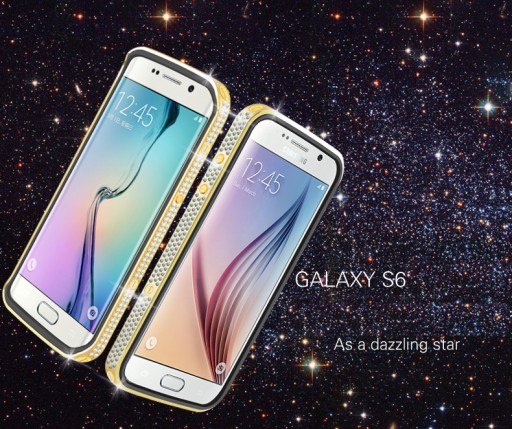 ЧЕХОЛ LOVE MEI STAR LINE SAMSUNG GALAXY S6 + СТЕКЛО