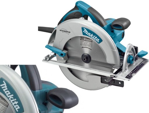 MAKITA 5008MG Дисковая пила 210 мм 1800 Вт