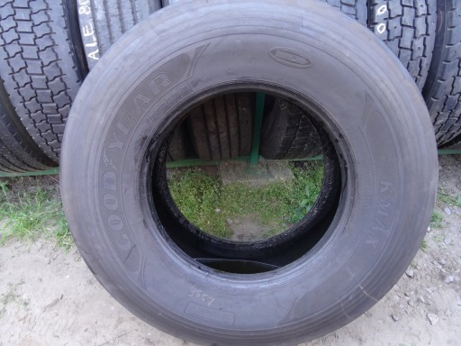 Шина 385/65R22.5 Goodyear KMAX T