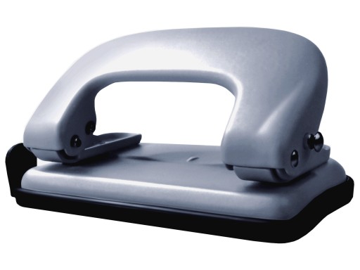 Dziurkacz metalowy mały 10 arkuszy Tetis GD008-AS