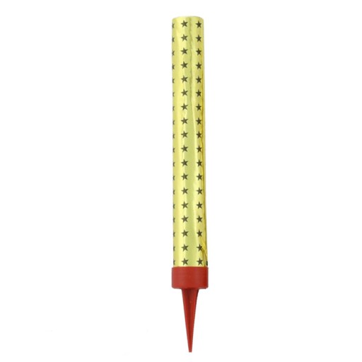 Fontanna tortowa RACA na TORT 1 szt świeca 12 cm