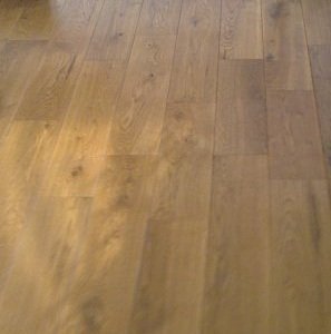Дубовая доска 22x100x400-1600 дубовая лакированная природа