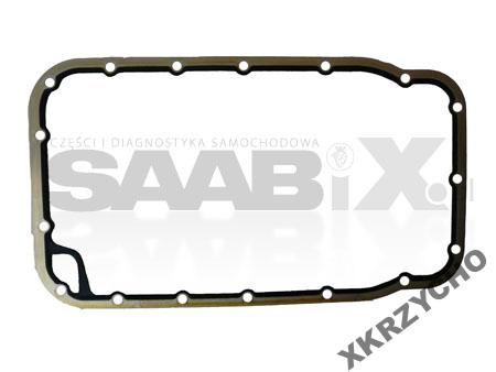 ПРОКЛАДКА МАСЛЯНОГО ПОДДОНА SAAB 95 9 5 9-5 3.0 V6