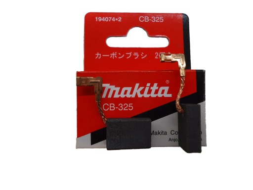 Угольные щетки Makita CB-325 для 9557 9558HN