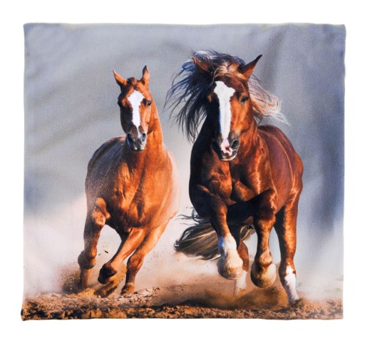 PODUSZKA MX 07 STALOWE SERCE JASIEK WKŁAD 40X40