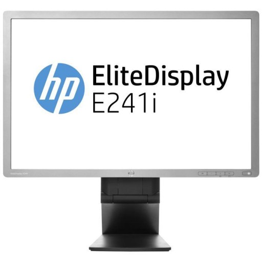 HP E241i 24-дюймовый IPS-монитор со светодиодной подсветкой, 1920 x 1200, VGA, DVI DP