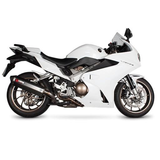 Глушитель выхлопа SCORPION Honda VFR 800 F 2014 + KRK