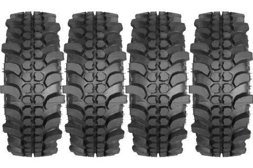 4x 235/75R16 TREKKER ВНЕДОРОЖНЫЕ ШИНЫ С ШИКТЕРОМ