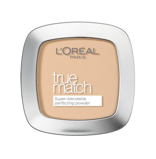 Прессованная пудра Loreal True Match N2 Ваниль