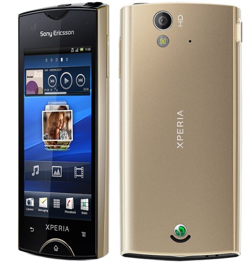 SONY ERICSSON ST18i XPERIA RAY 4 ЦВЕТА